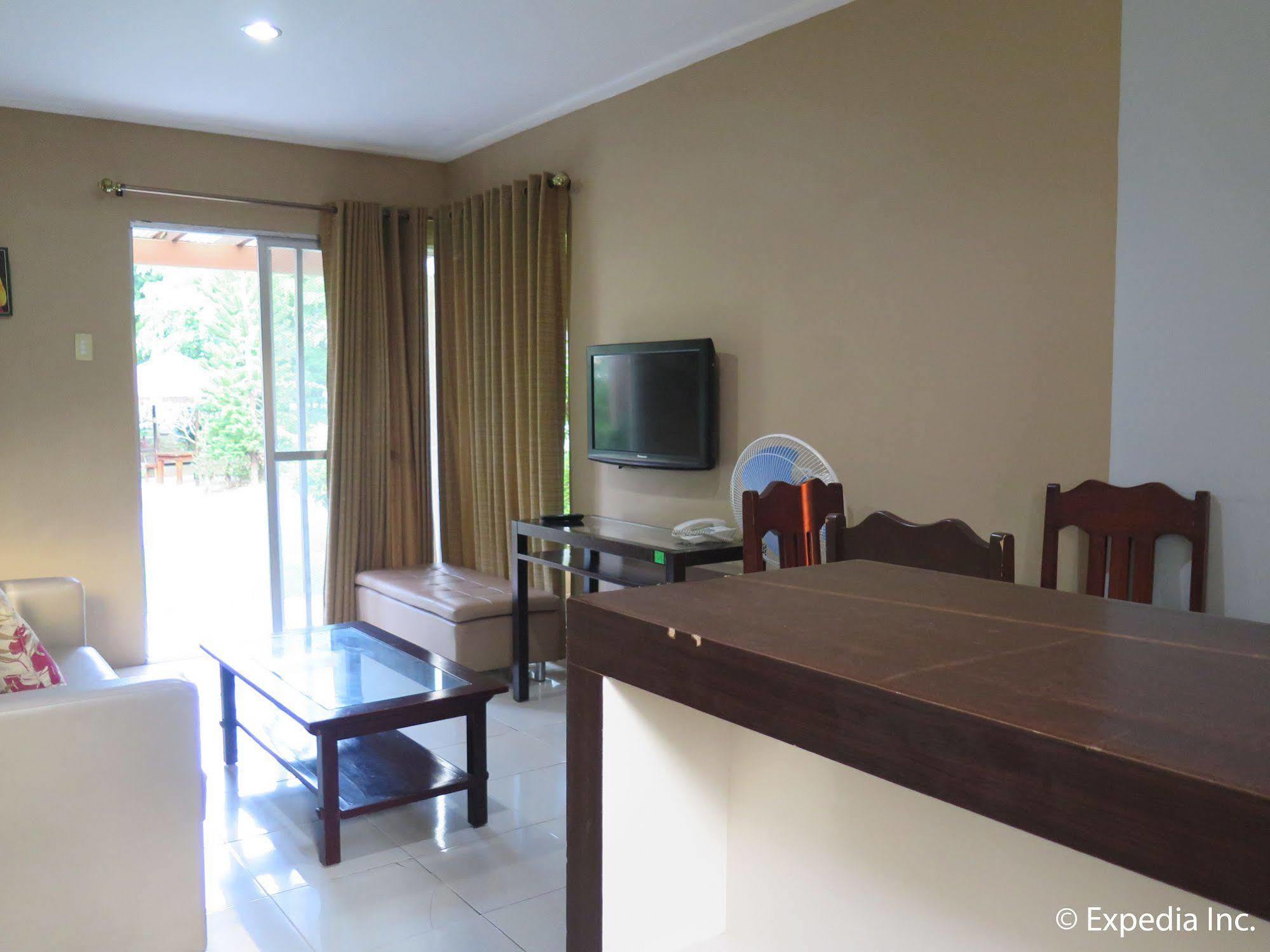D'Leonor Inland Resort & Adventure Park Davao ภายนอก รูปภาพ