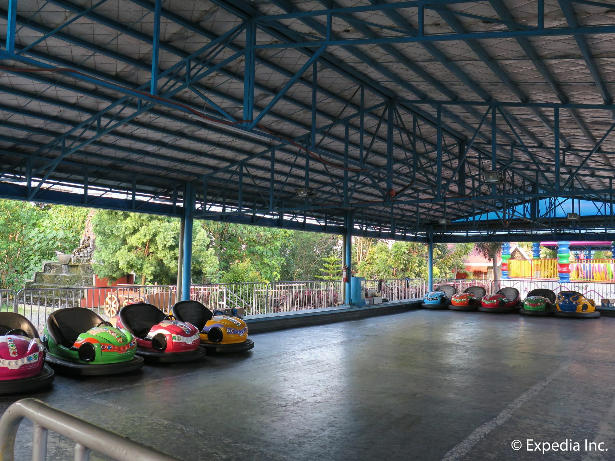 D'Leonor Inland Resort & Adventure Park Davao ภายนอก รูปภาพ